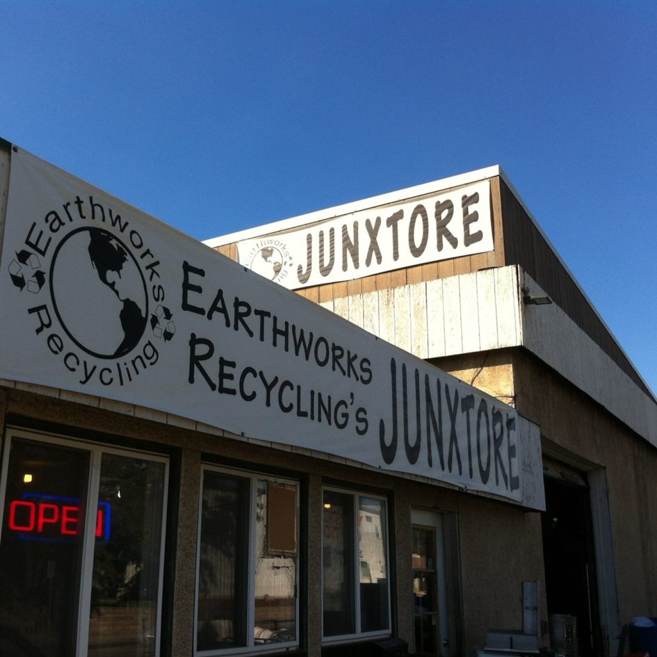 Earthworks Recycling Junxtore